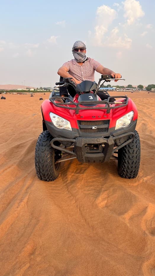 Dessert Safari Dubai (2023) || Vaibhav Tyagi